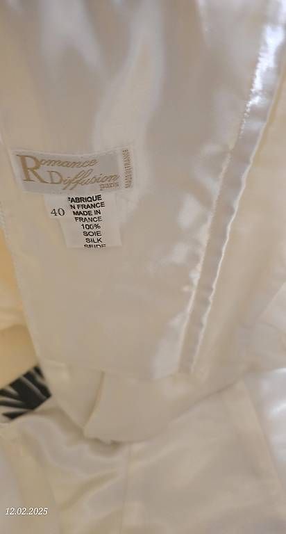 Vestiti: Robe  bustier en soie – Usato da Carouge GE venduto da cab_s88f 1