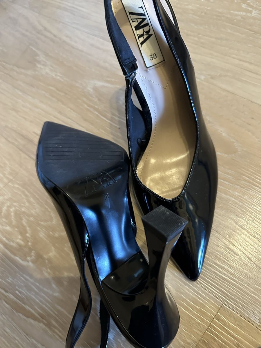 Zara Damenschuhe: Zara Damen Schuhe Grösse 38 – Gebraucht aus Basel von Ivana_4 4