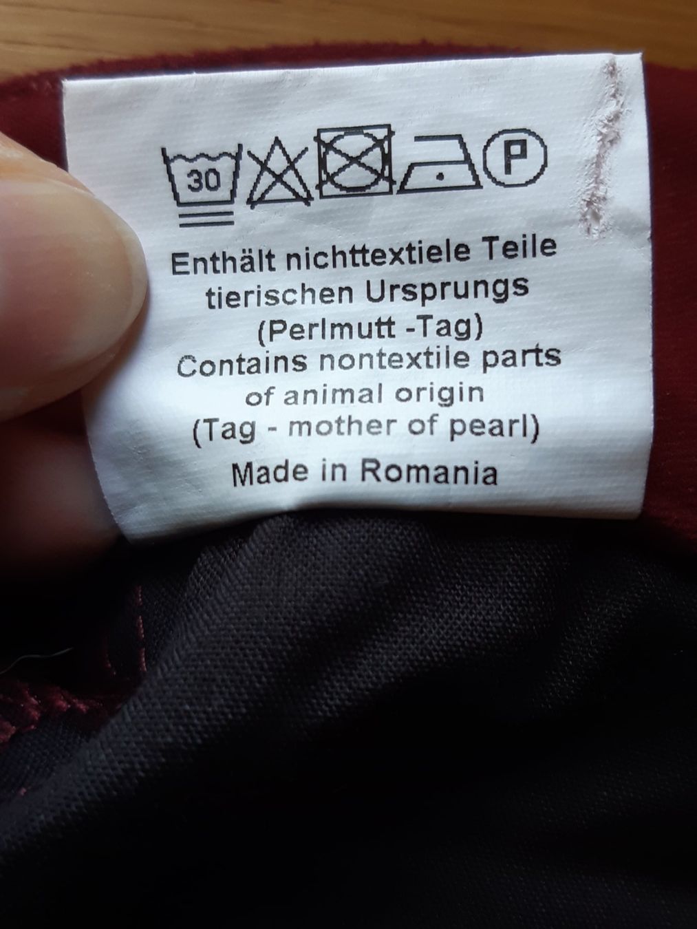 Navyboot Hosen: Hose Gr. 38 von Navyboot – Neu (gemäss Beschreibung) aus Thierachern von Shila99 7
