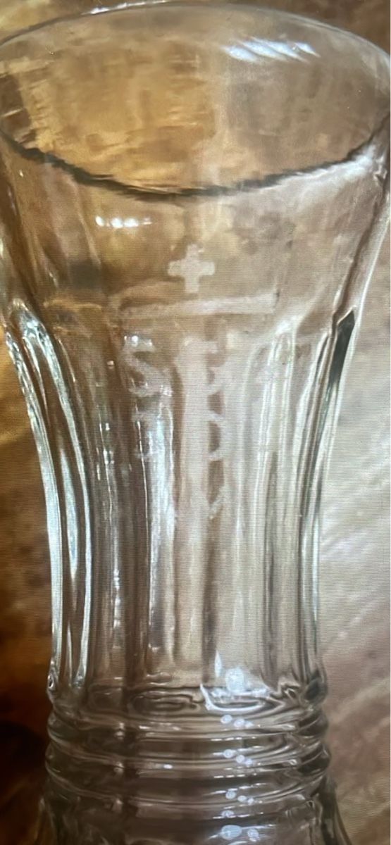 Carafes: Gastro Weinkaraffe alt 3dl – D'occasion à Schaffhausen par Ibag 1