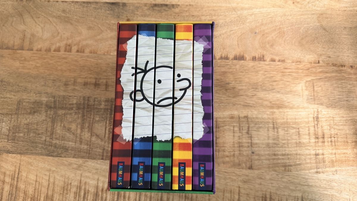 Livres: Gregs Bibliothek 1 - 5 – D'occasion à Mörigen par Foy29 1