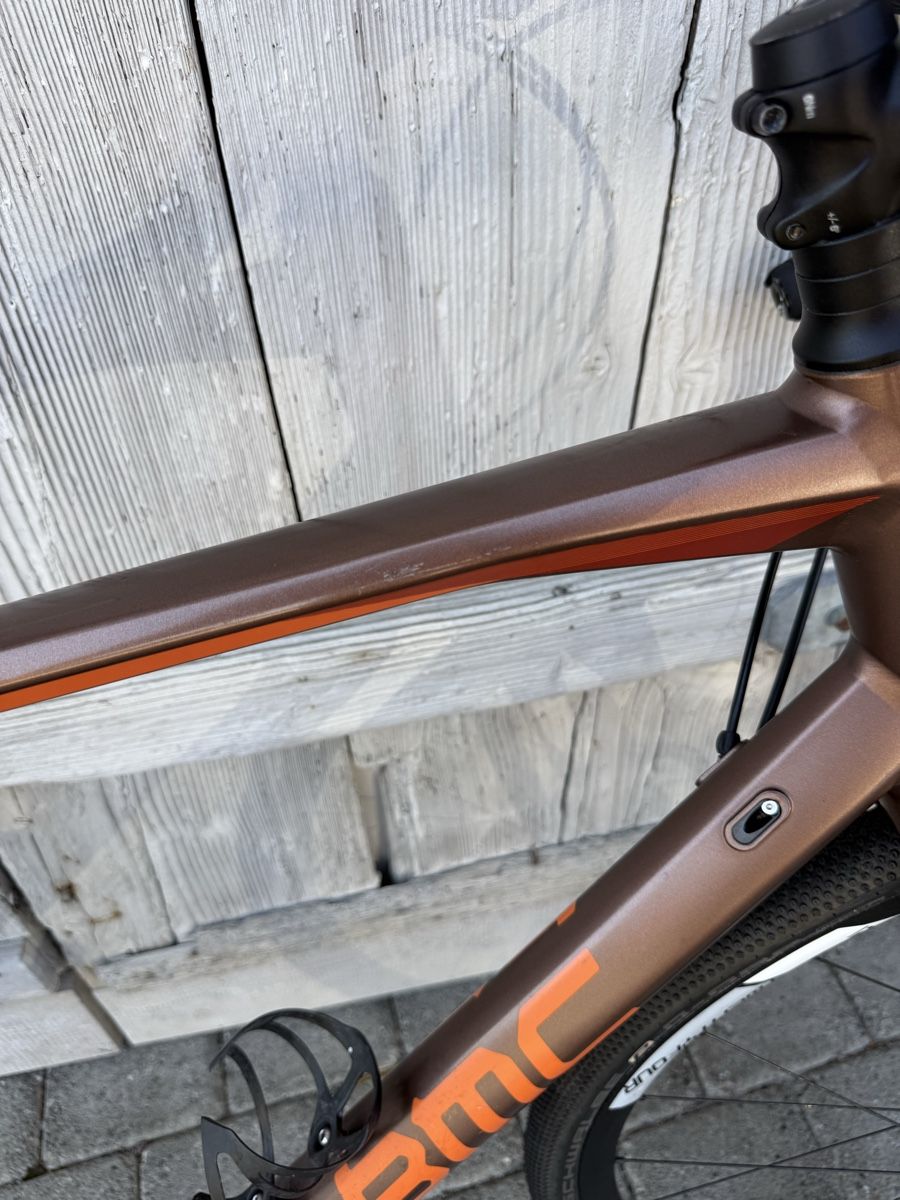 BMC Velos: BMC Roadmachine 03 – Gebraucht aus Illnau von Mgery 5