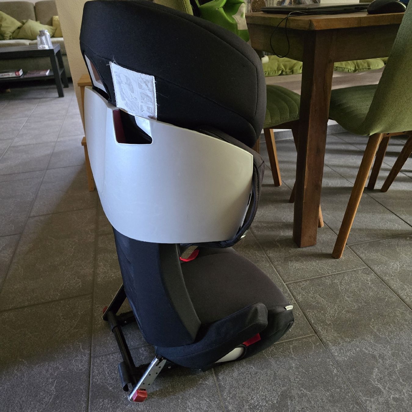 Cybex Auto-Kindersitze: Kindersitz Cybex Solution X-fix – Gebraucht aus Boswil von Mistery79090 2