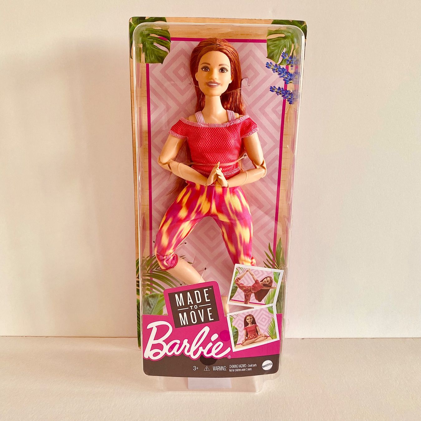 Bambole: Barbie Made to Move |New Original Packaging | DIY project – Nuovo e nell'imballaggio originale da Zürich venduto da jo88jo2