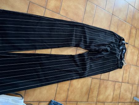 Pantalon rayé Taille 176 maman