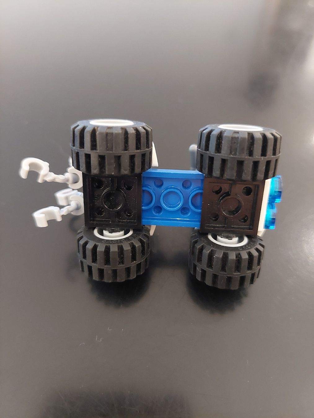 Lego Giocattoli: Lego  Polize i- Quad – Usato da Zetzwil venduto da sti_x9xf 4