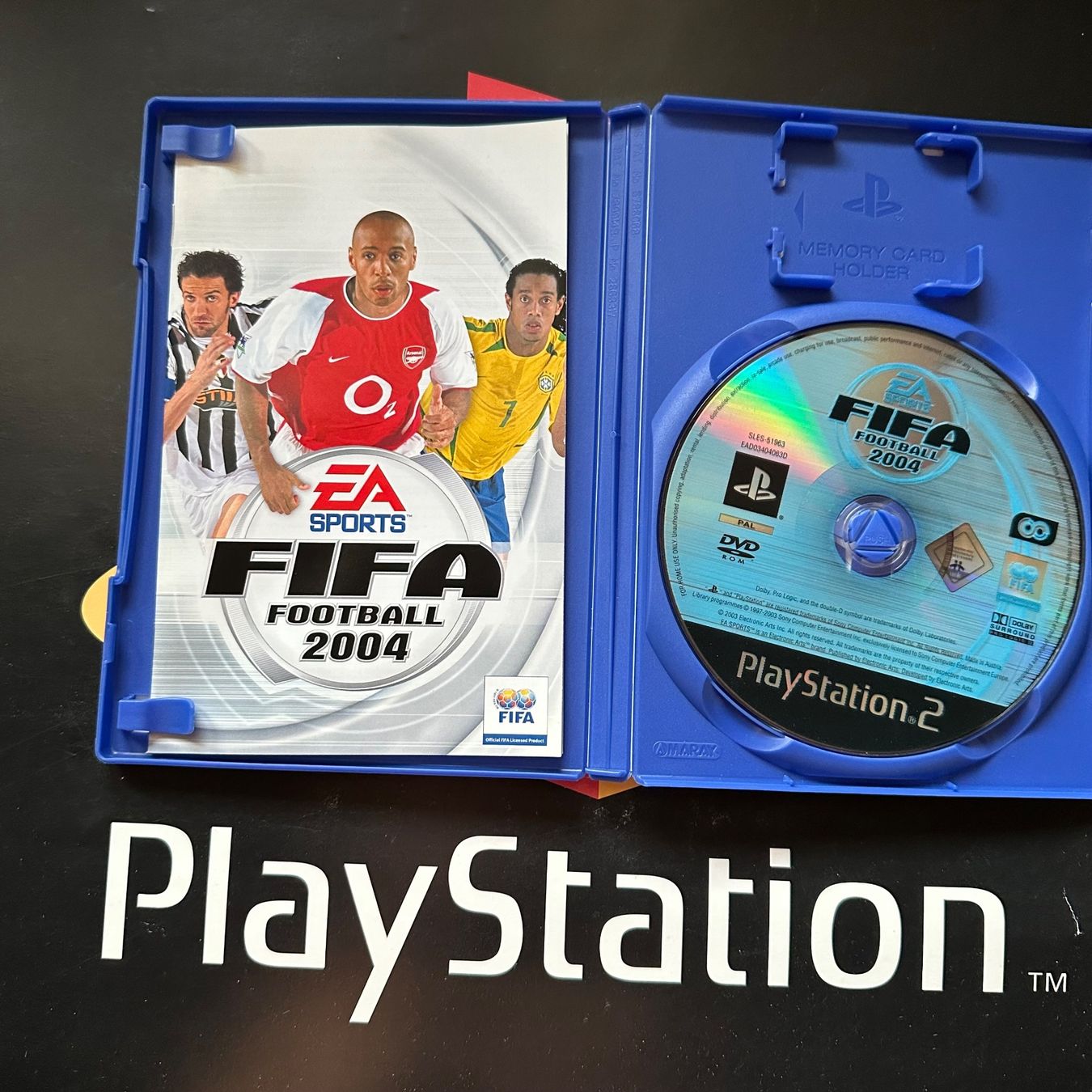 Sony Giochi: Fifa 2004 für Sony PlayStation PS2 – Usato da Kestenholz venduto da Mad18 2