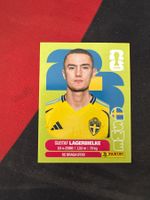 Panini FIFA WM 2026 Sticker - SWE 7