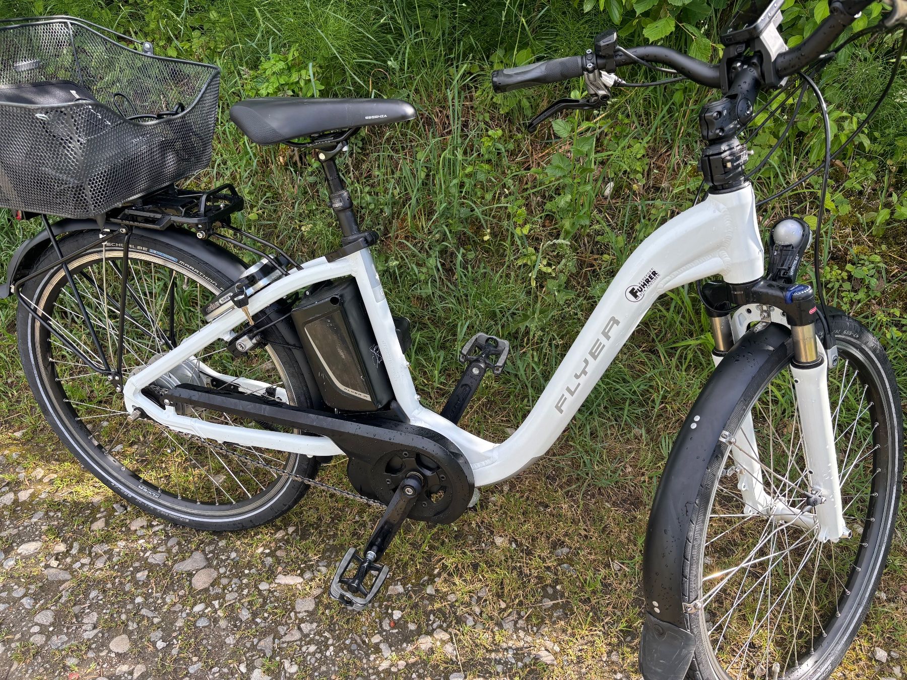 Flyer Biciclette: Flyer Wenig Km – Usato da Kleindietwil venduto da gaucho2011 4
