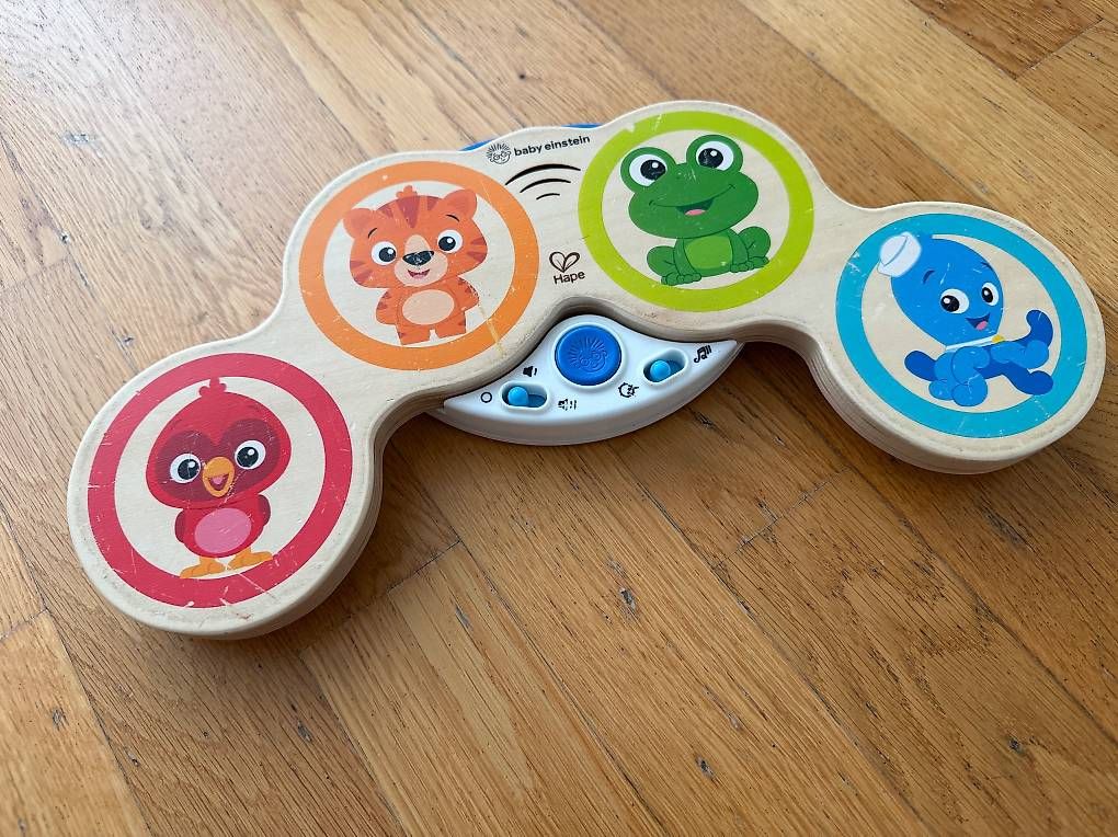 Strumenti musicali: Baby Einstein Music Schlagzeuge – Usato da Buchrain venduto da PeterAmaral 2