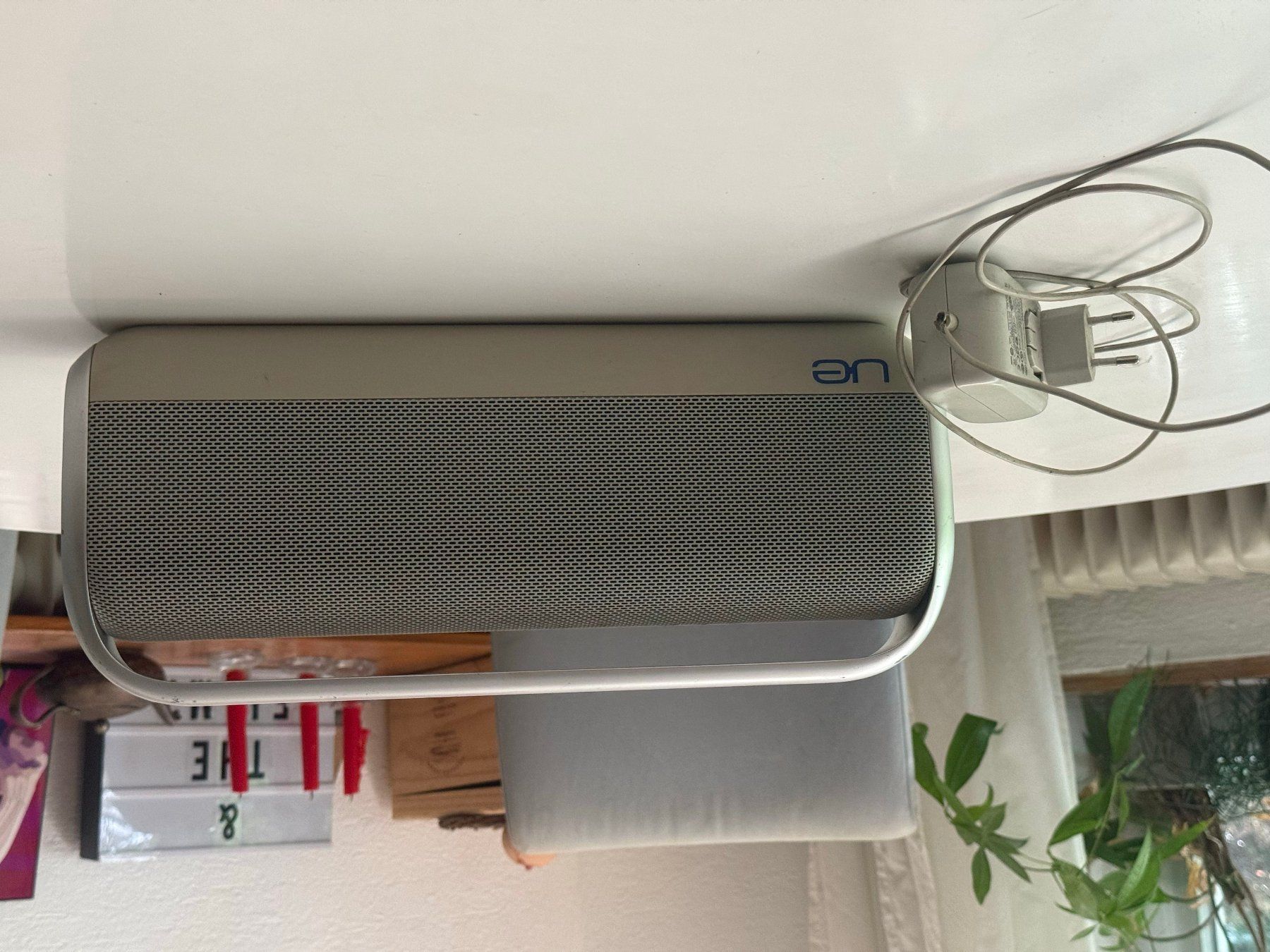 Logitech Lautsprecher: Logitech UE Boombox Bluetooth – Gebraucht aus Zürich von Ypar 1