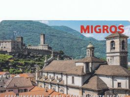 Carte Migros