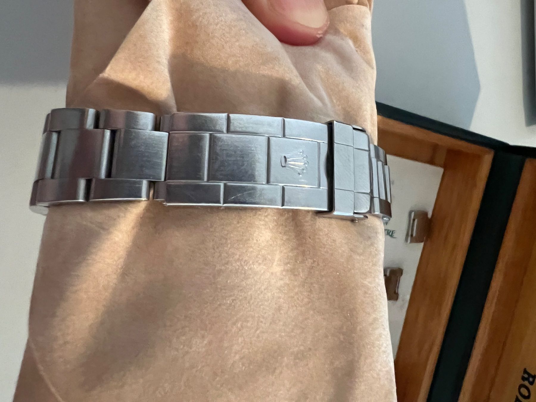 Rolex Orologi: Rolex Submariner Date 16610 – Usato da Zürich venduto da alv_pm5y 2