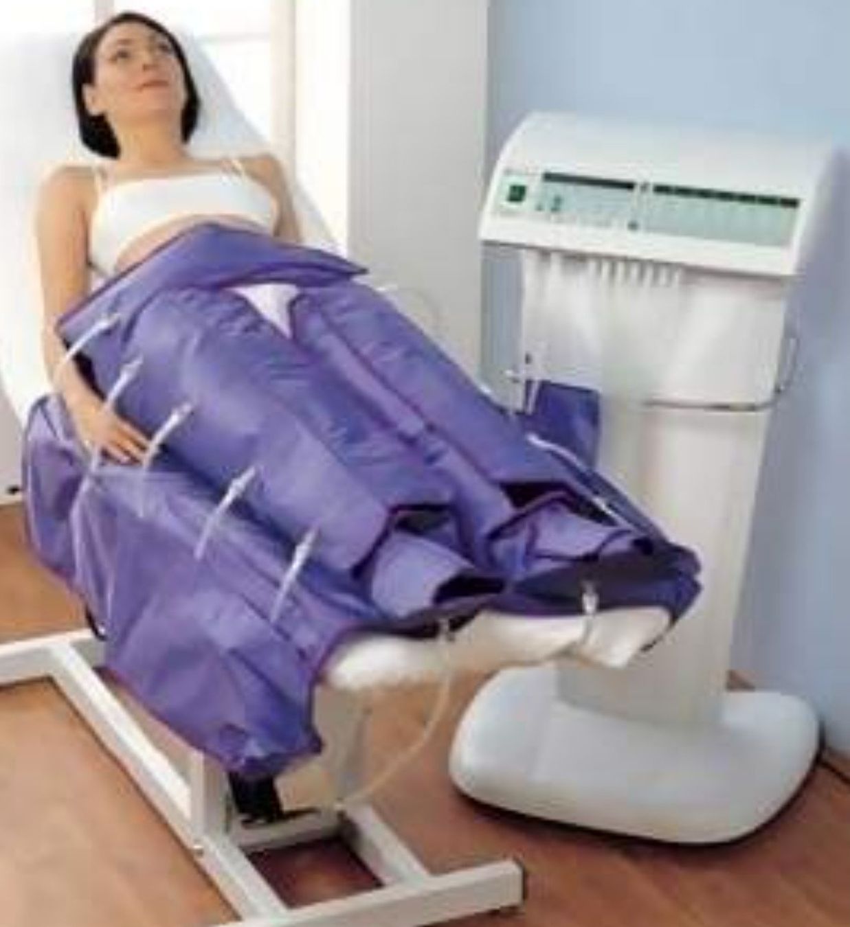 Attrezzature mediche: Lymphdrainagen Gerät – Usato da Kaltbrunn venduto da Civi3
