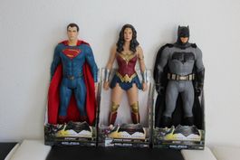 Figurines DC Comics: Batman, Superman, Wonder Woman 48 cm