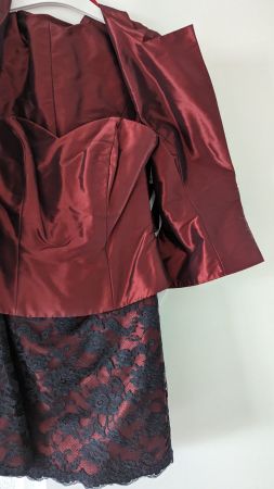 NEU - Abendkleid / Festkleid von Lohrengel, Daiana, Gr. 42