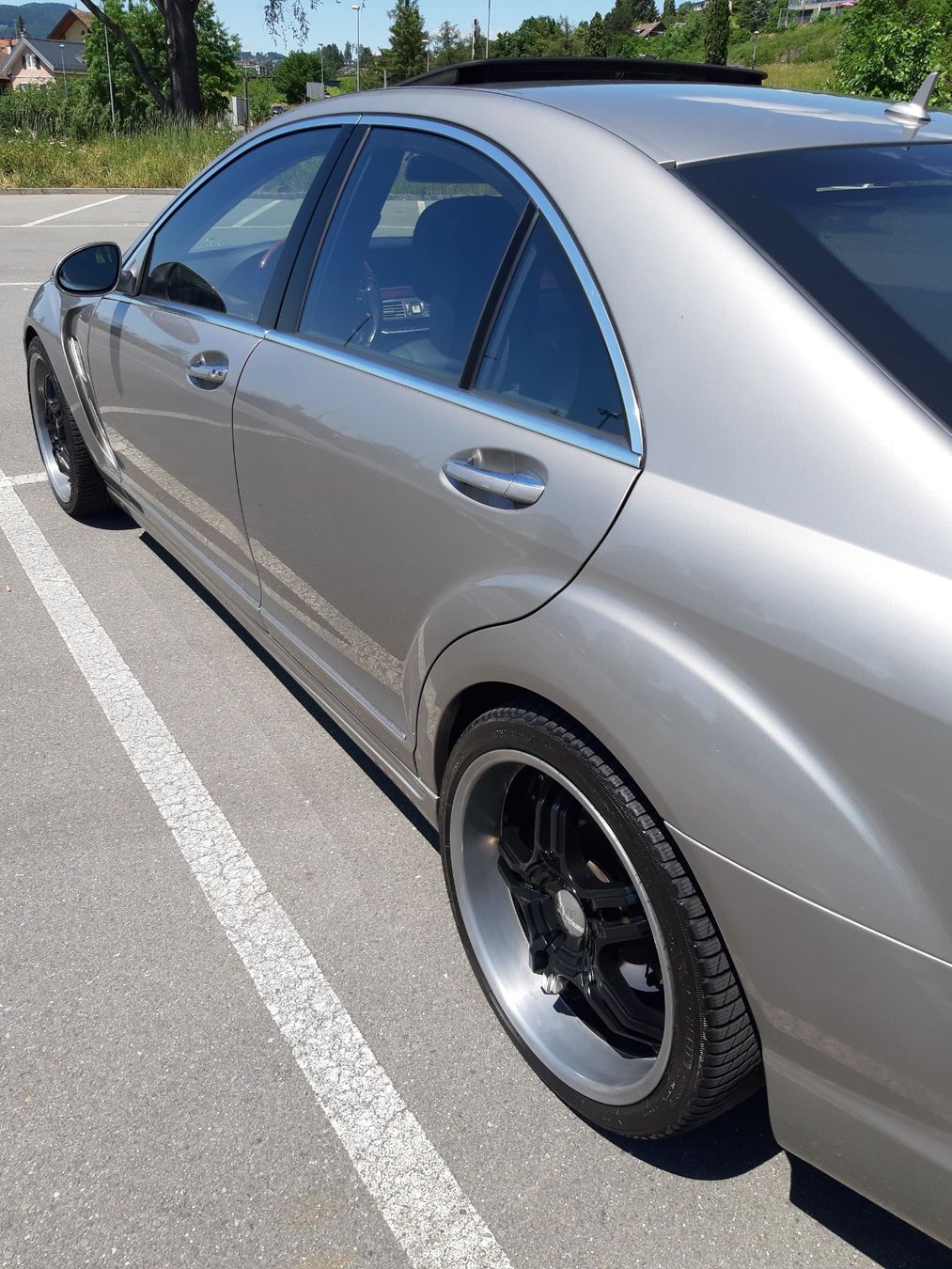 Mercedes-Benz Automobili: MERCEDES S500 4MATIC LORINSER – Usato da Clarens venduto da wisi910 1