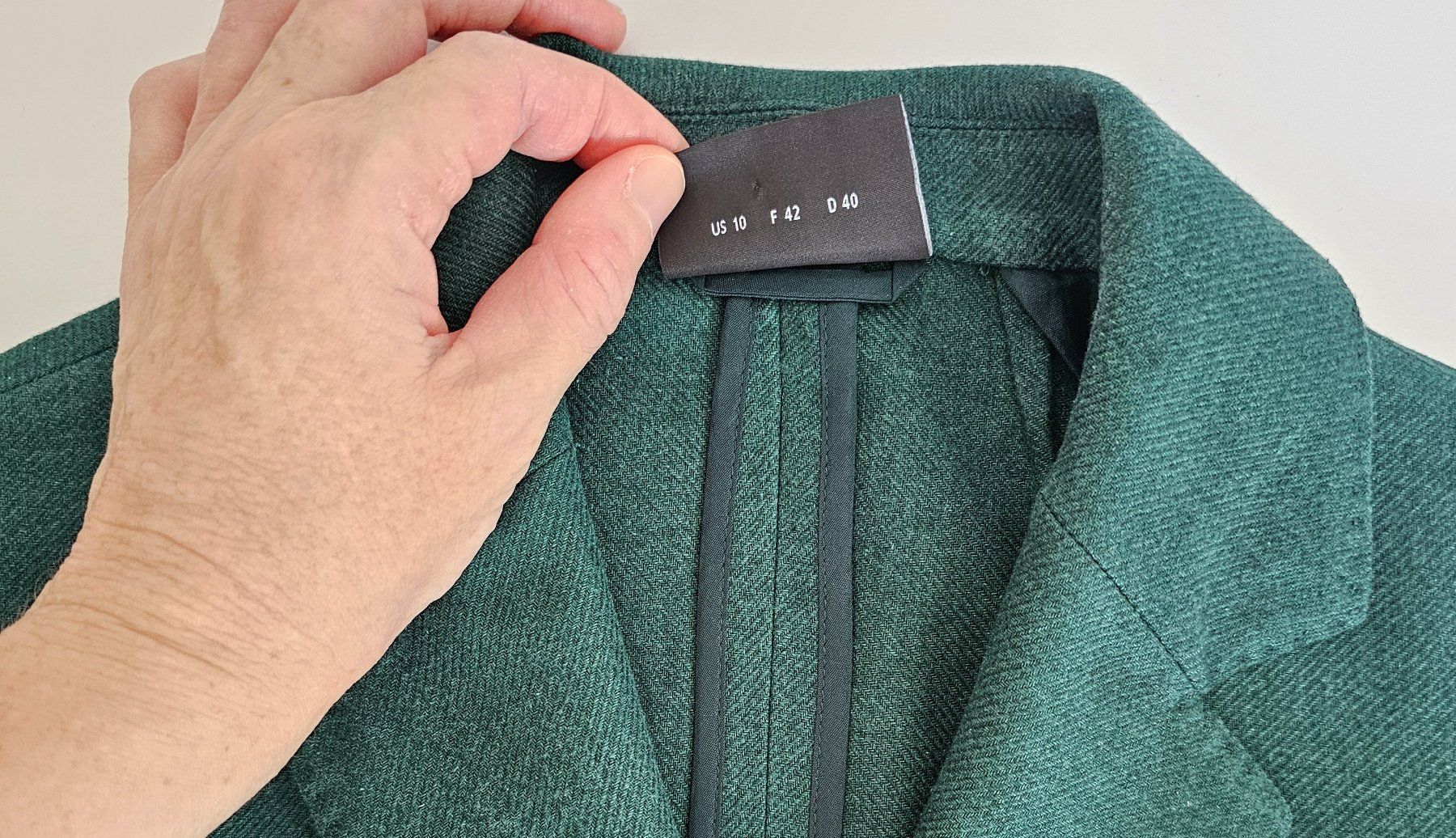 Akris Giacche: NEW blazer Akris (M-L) – Nuovo (secondo la descrizione) da Origlio venduto da ann_q6qv 3