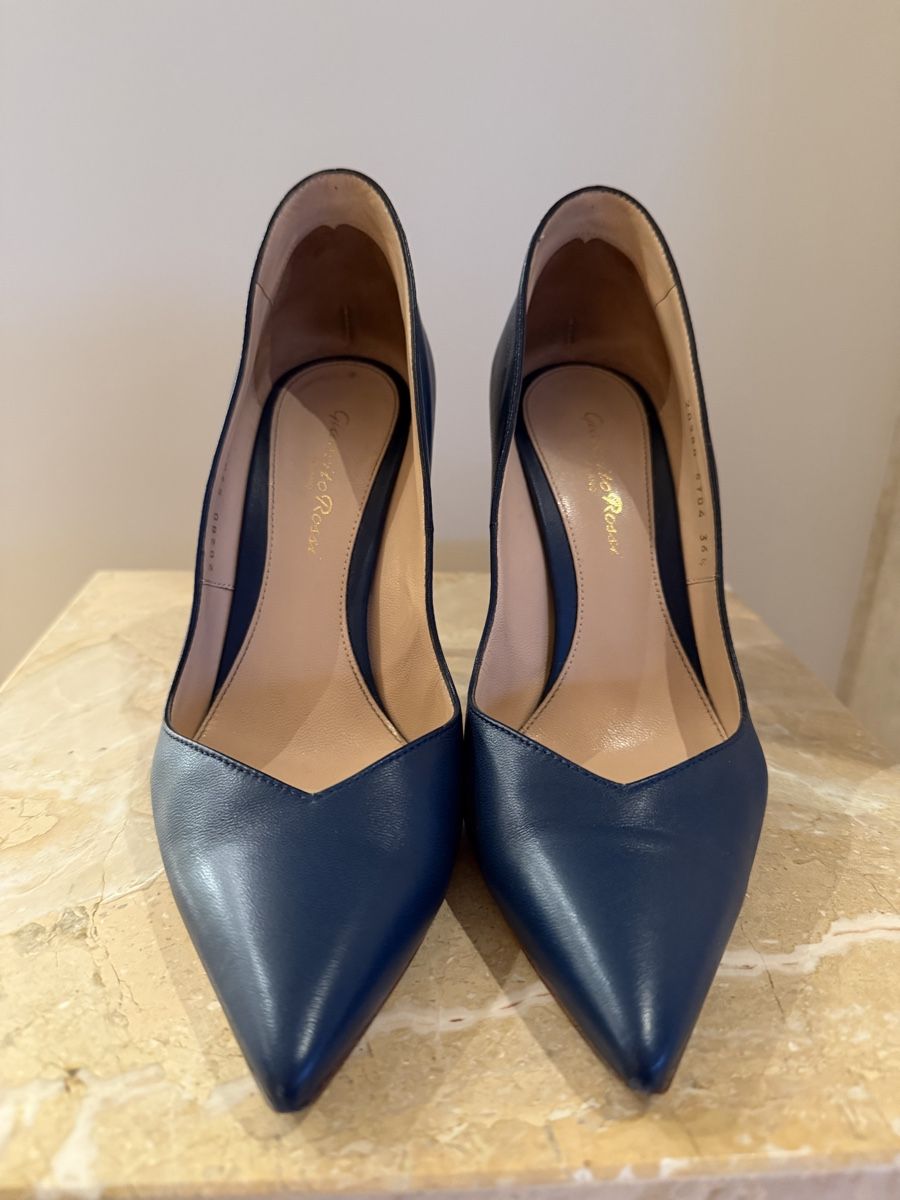Gianvito Rossi Scarpe da donna: Gianvitto Rossi – Usato da Paradiso venduto da apf_mh9c 1