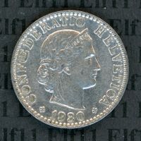 CHF___0.20 1930 vz 20 Rappen