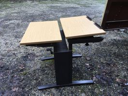 Bürotischli