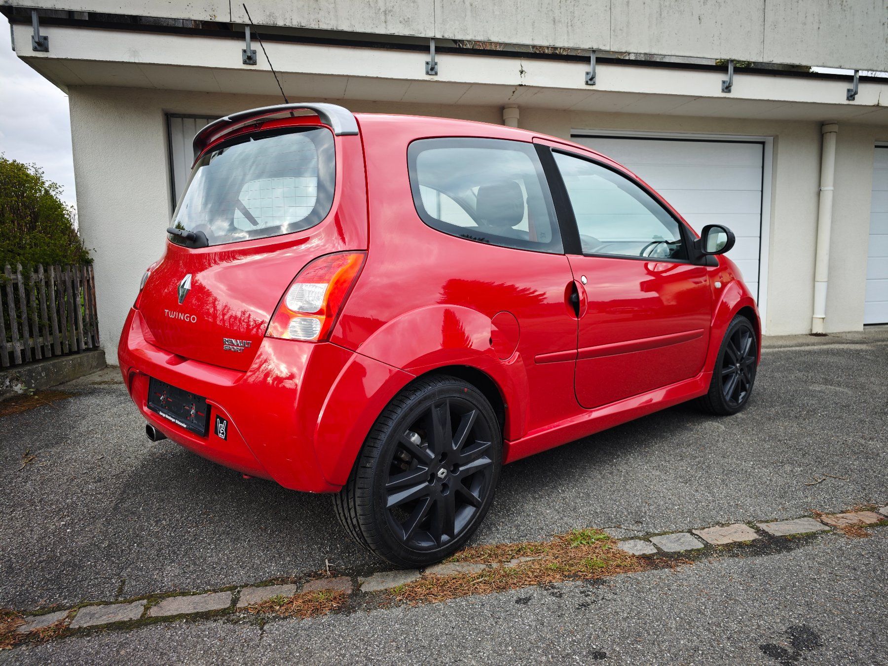 Renault Autos: Renault Twingo 1.6 RS Sport – Gebraucht aus Oftringen von loco_f 3