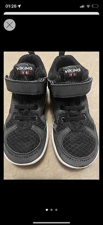 Scarpe per ragazzi: Viking Goretex 27 Versand OK – Usato da Jona venduto da tukan80