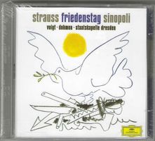 Strauss - Sinopoli/Voigt /Dohmen - Staatskapelle Dresd -Neue