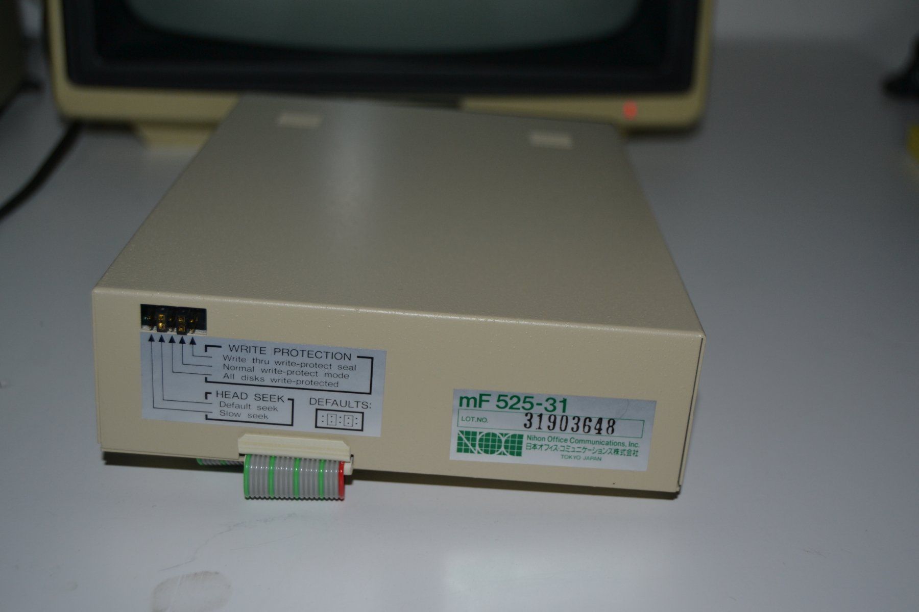 Apple PC: Apple II Disk Drive – Nuovo e nell'imballaggio originale da Wil SG venduto da fanofrio 1