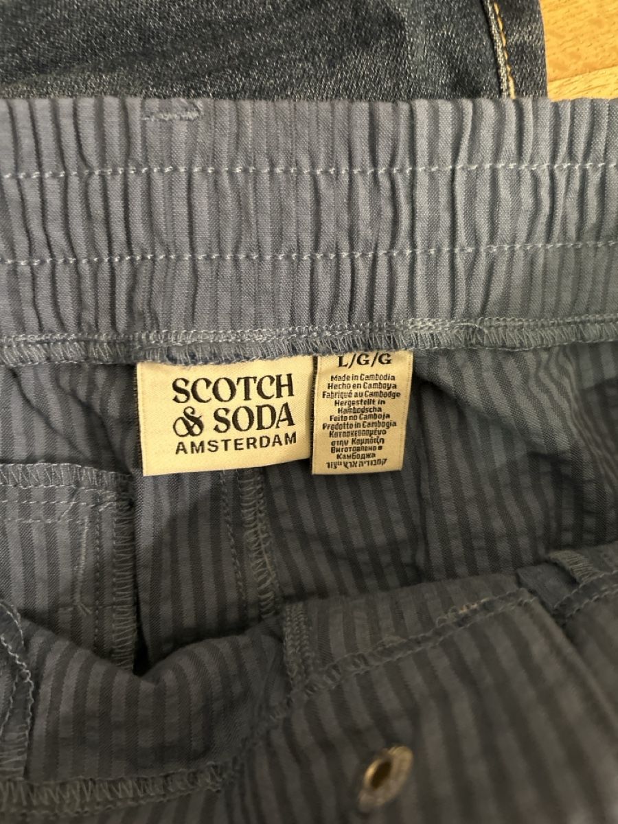 Pantaloni: 2x Shorts Scotch&Soda Gr 152 – Nuovo e nell'imballaggio originale da Riehen venduto da mittwoch81 2