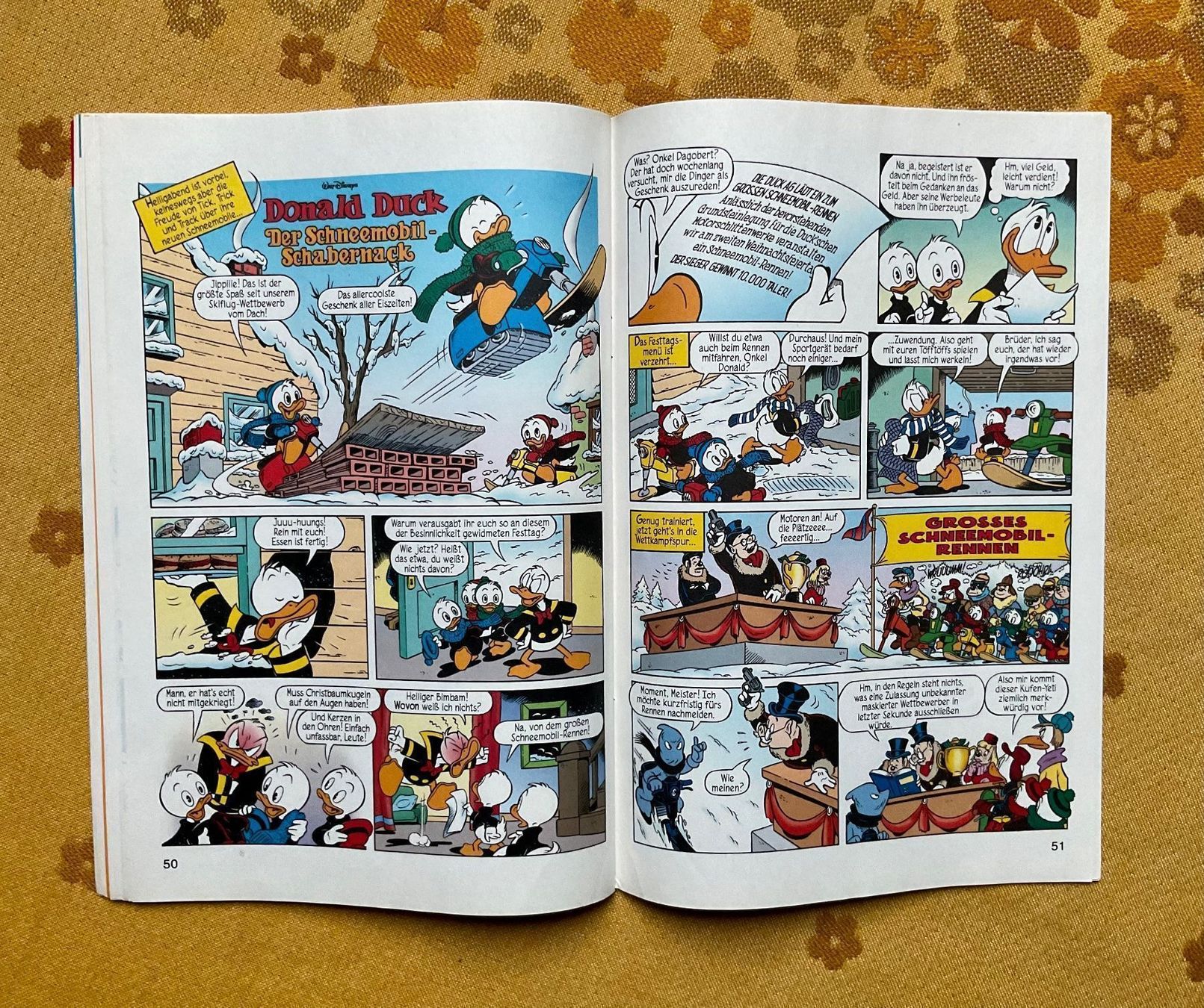 Comics: Donald Duck Sonderheft Nr 224 v 2006 – Gebraucht aus Endingen von nathan05 7
