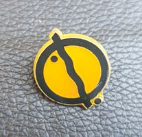 Pin's Hergé TINTIN - Les Cigarres du Pharaon symbol Kih-Oskh