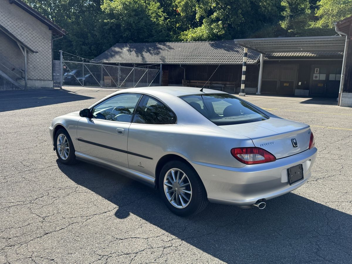 Peugeot Autos: Peugeot 406 3.0 V6 2004 – Gebraucht aus Umiken von nsk_m6bf 3