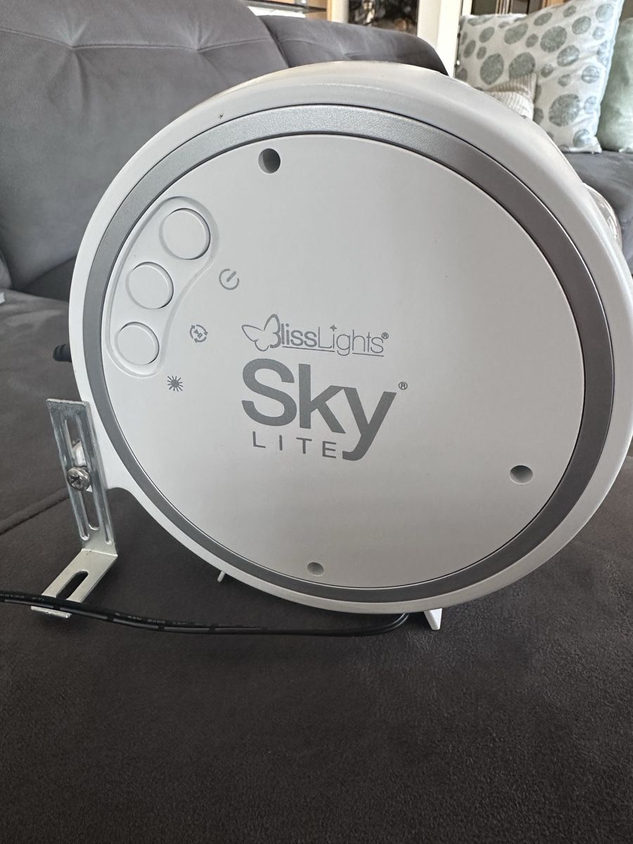 Lampen: BlissLights Sky Lite Projector, White – Neu (gemäss Beschreibung) aus Schwyz von xim_c2ps 1