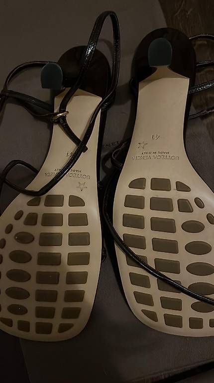 Scarpe da donna: Bottega Veneta Sandali 41 – Usato da Canobbio venduto da Gio-desi 1