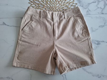 Damenshorts von F&F, Beige, Gr. 36