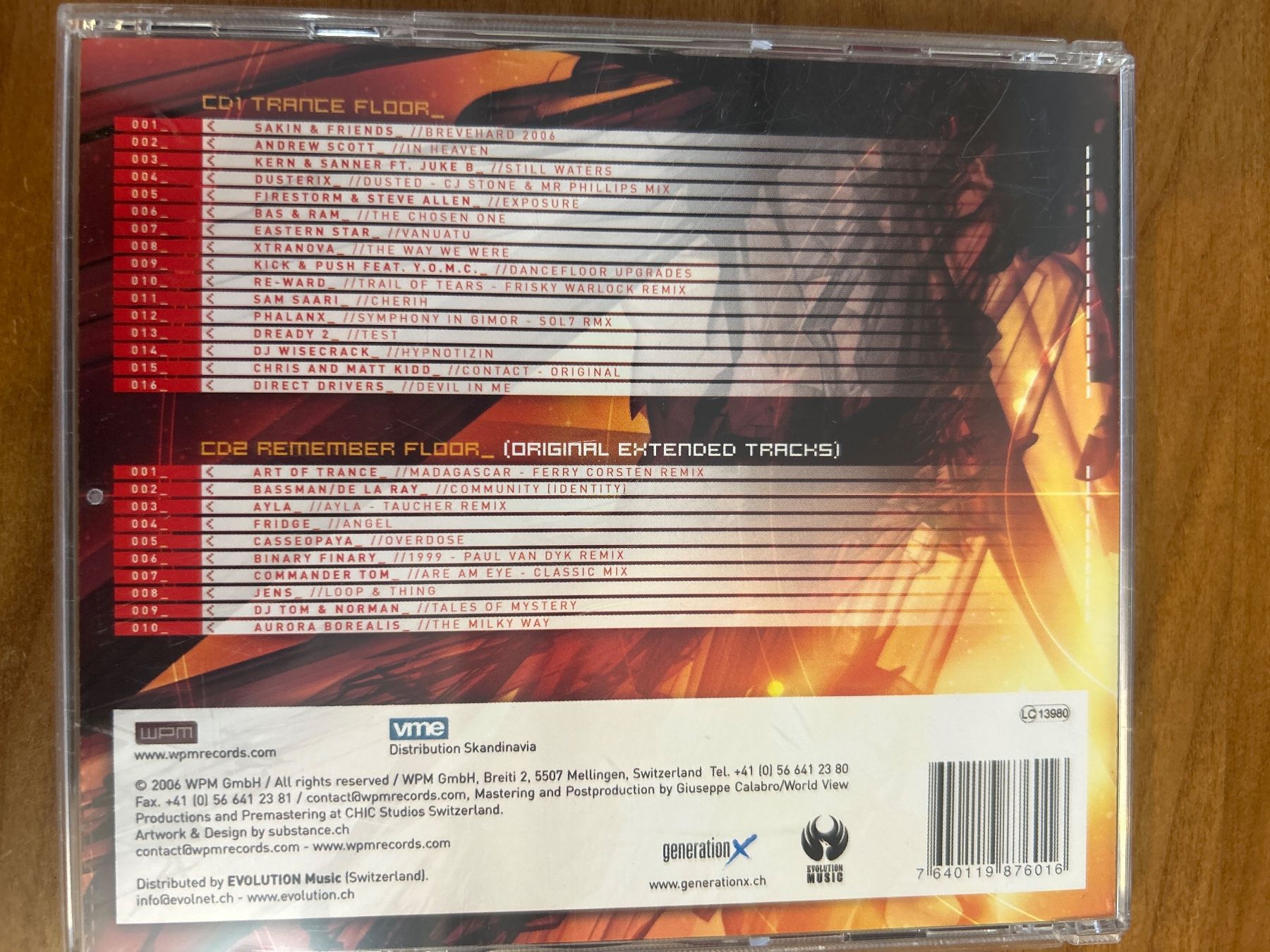 CDs: Goliath 06 – Gebraucht aus Niederrohrdorf von luxury100 1