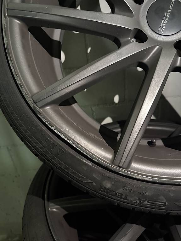 Cerchioni: Corspeed bmw Felgen – Usato da Riedern venduto da bes_2lgt 4