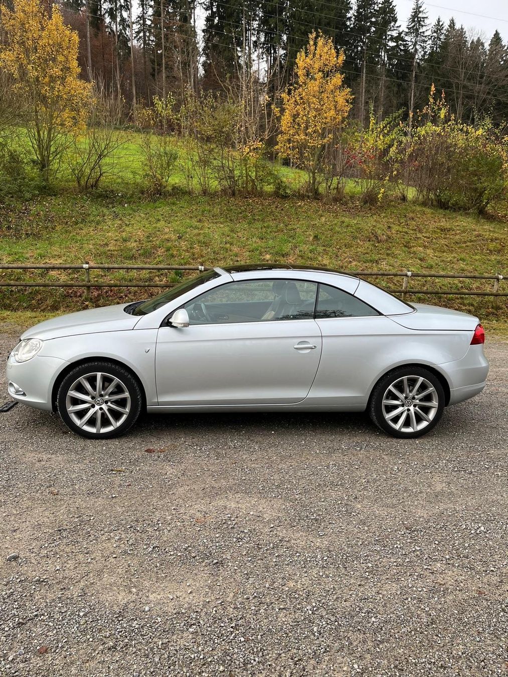 VW Autos: VW EOS 3.2 V6 – D'occasion à Wolfertswil par Staedler90