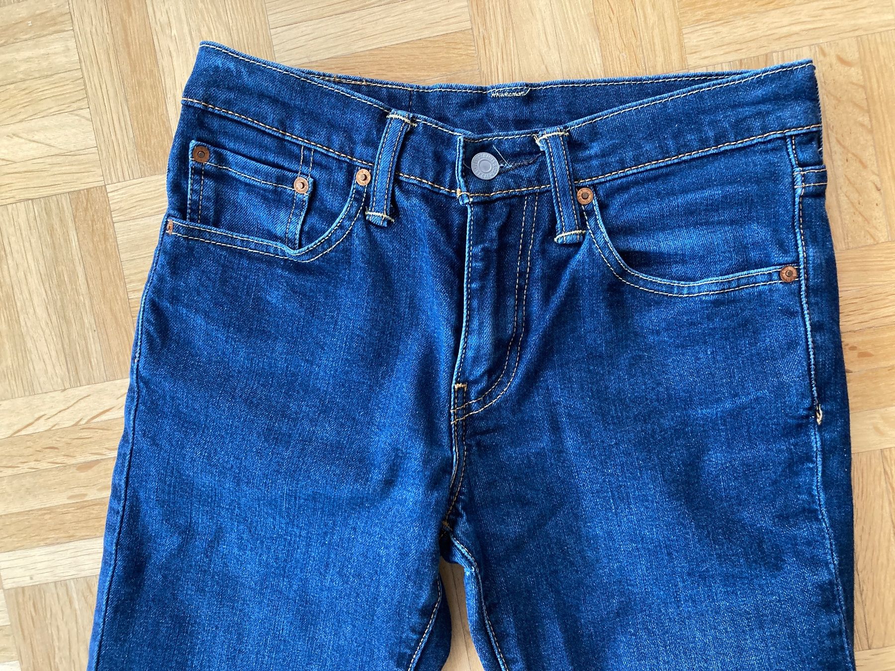 Levi's Jeans: Levis Jeans 511, W28 / L30,  Levi's – Usato da Baden venduto da Yoyo1 5