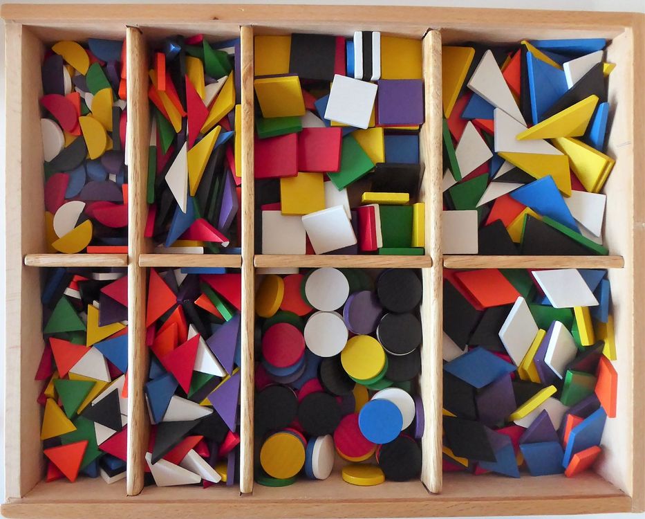 FRÖBEL - LEGEMATERIAL für Kita/Kindergarten/Kett | Kaufen auf Ricardo