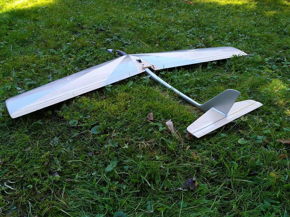 Kleiner Hang Thermik Segler (Gebraucht) in Amriswil für CHF 20 – nur ...