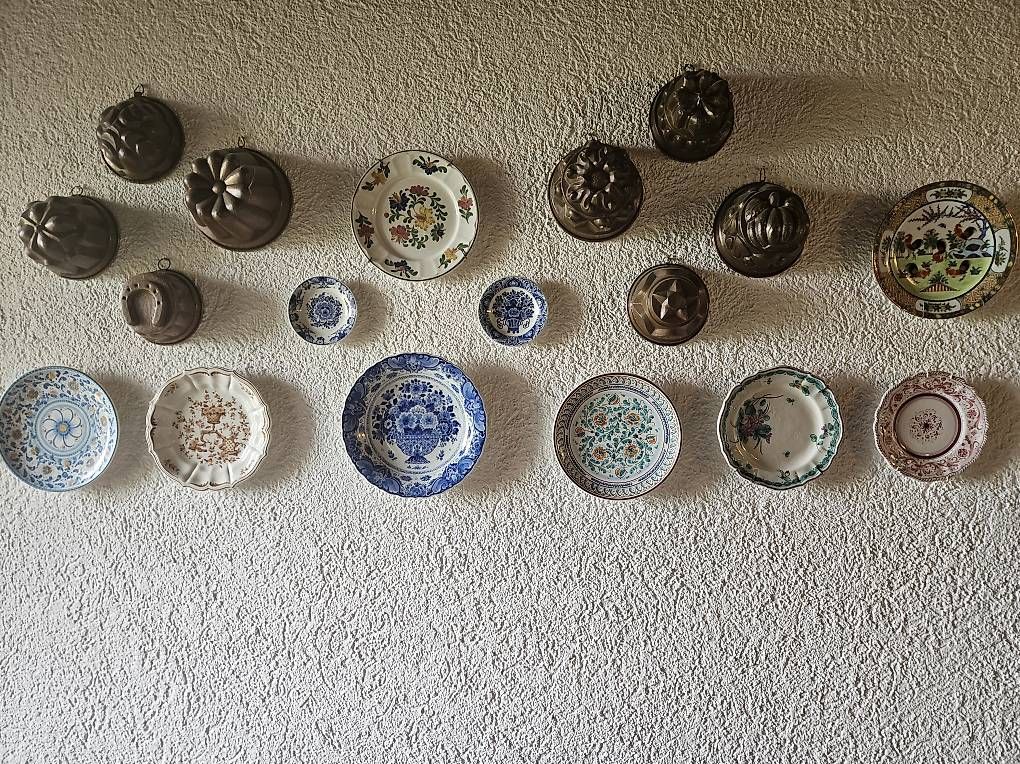 Tutte le decorazioni: Decorazione da parete – Usato da Sagno venduto da jan_f2vp 1
