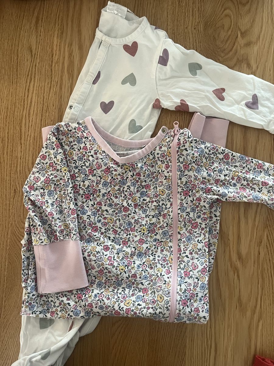 Lotti & Set di vestiti: 14 Teile Frühling/Sommer Mädchen Gr.86/92 – Usato da Adliswil venduto da oktschuess10 6