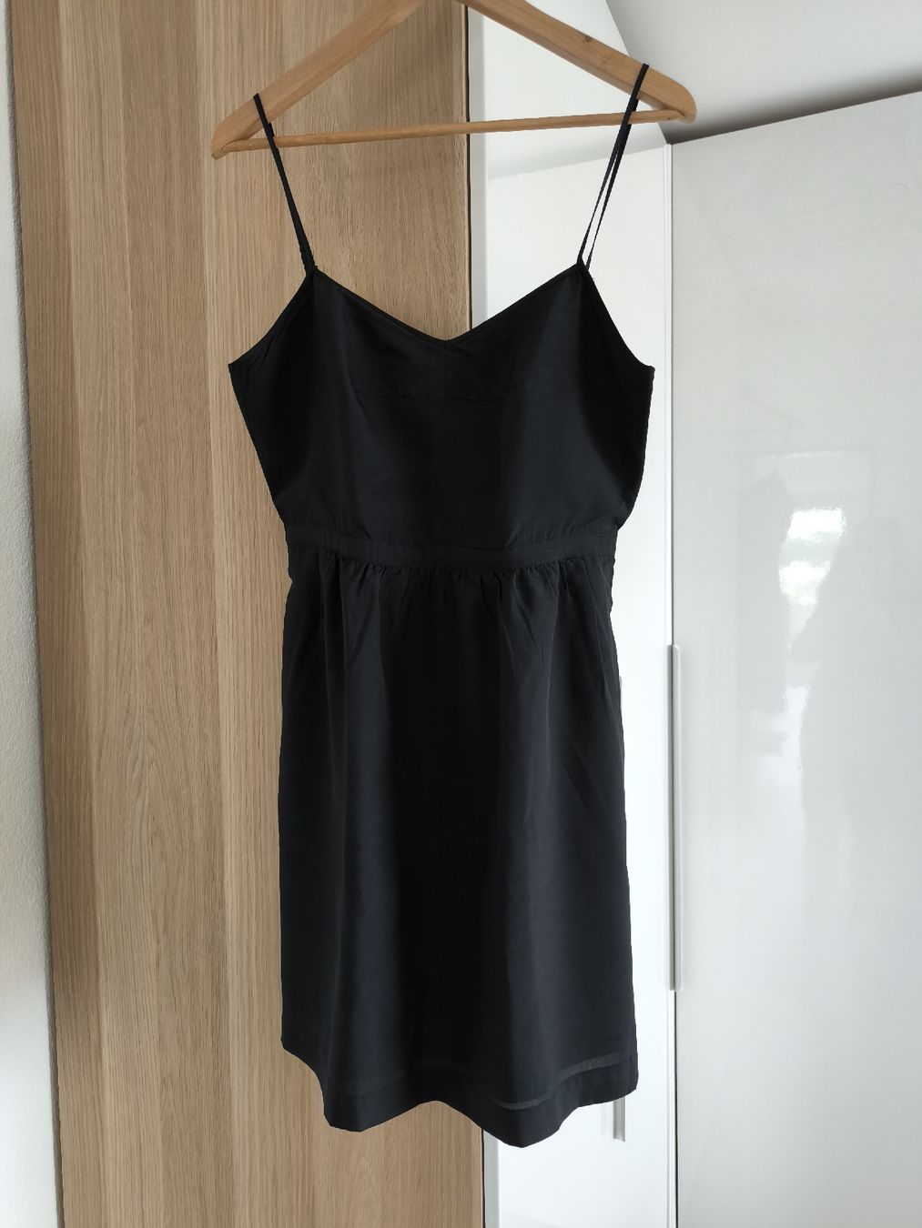 J.Crew Vestiti: J.Crew Kleid, Gr. 38, schwarz – Usato da Niederrohrdorf venduto da yan_zkz6