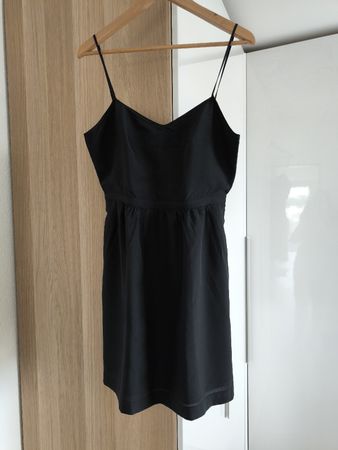 J.Crew Kleid, Gr. 38, schwarz