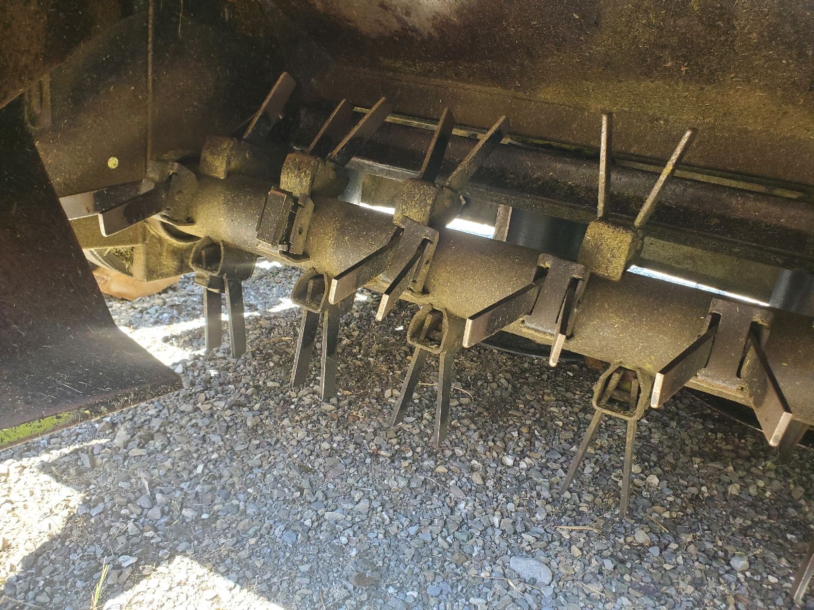 Toutes les machines: Mähwerk Claas – Défectueux à Rumlikon par ladaniva1.9 6
