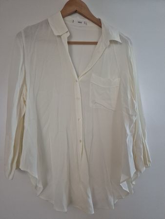 mango bluse 