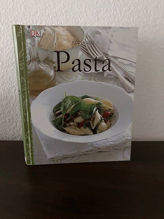 Livres: Pasta  Kochlust – D'occasion à Wettingen par Ricolino2025