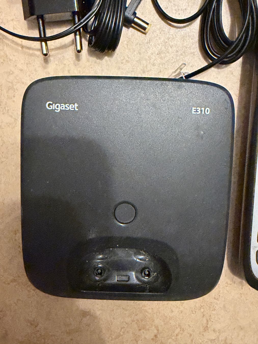 Gigaset Telefoni: Gigaset E310 Schnurlos Telefon – Usato da Zürich venduto da fresh0001 2